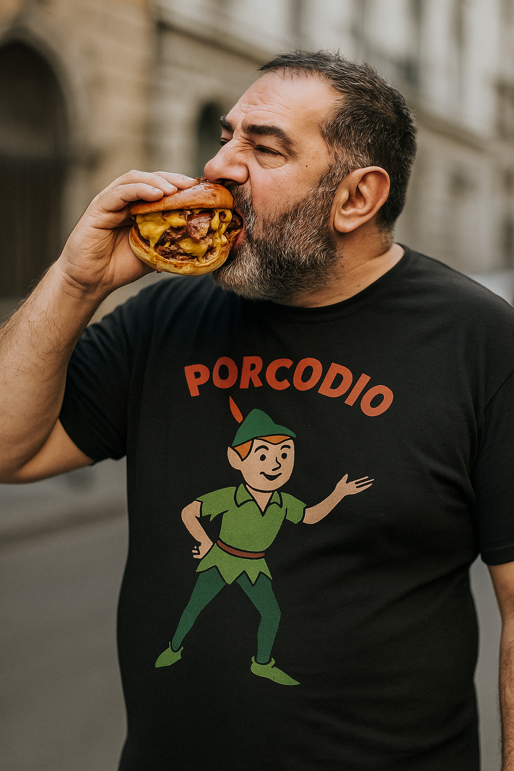 Porcodio® 1% Limited.