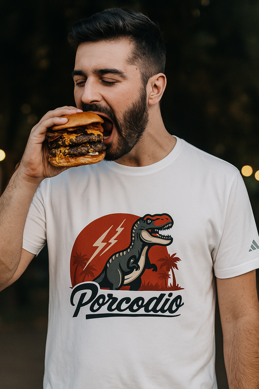 Porcodio® Unisex Sports Shirt 