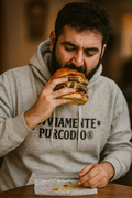 Porcodio® Felpina Accartocciata(PREORDINE 14 GIORNI)