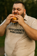 Porcodio® Polo Accartocciata(PREORDINE 14 GIORNI)