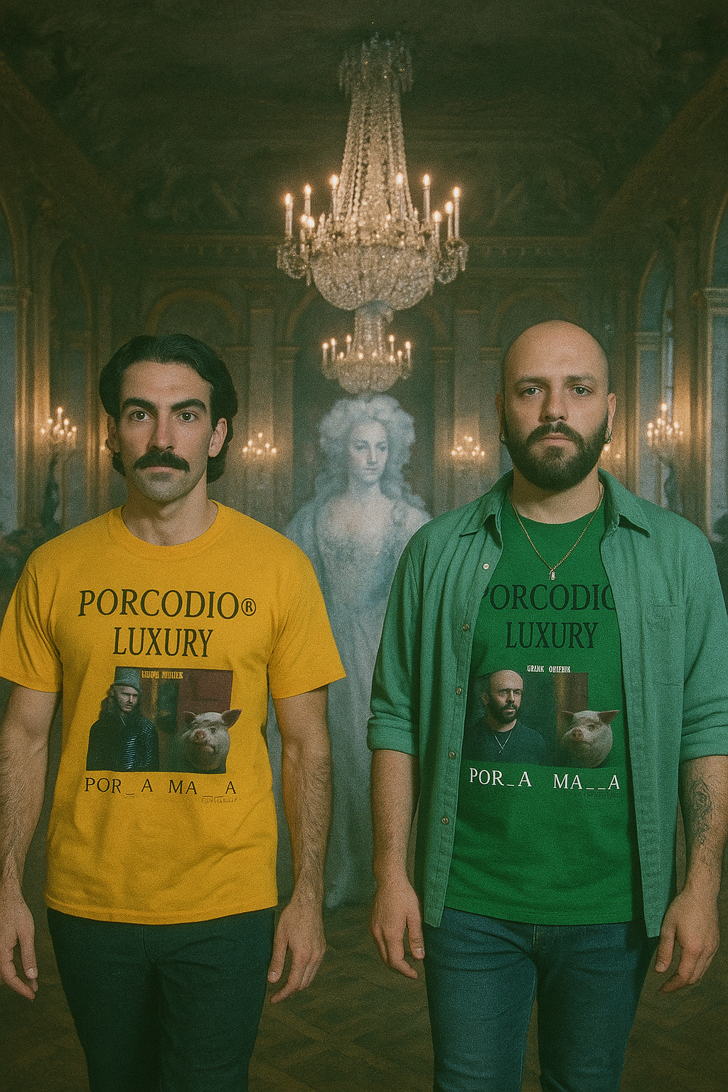 Porcodio® X Paco.Pogo Limited Unisex