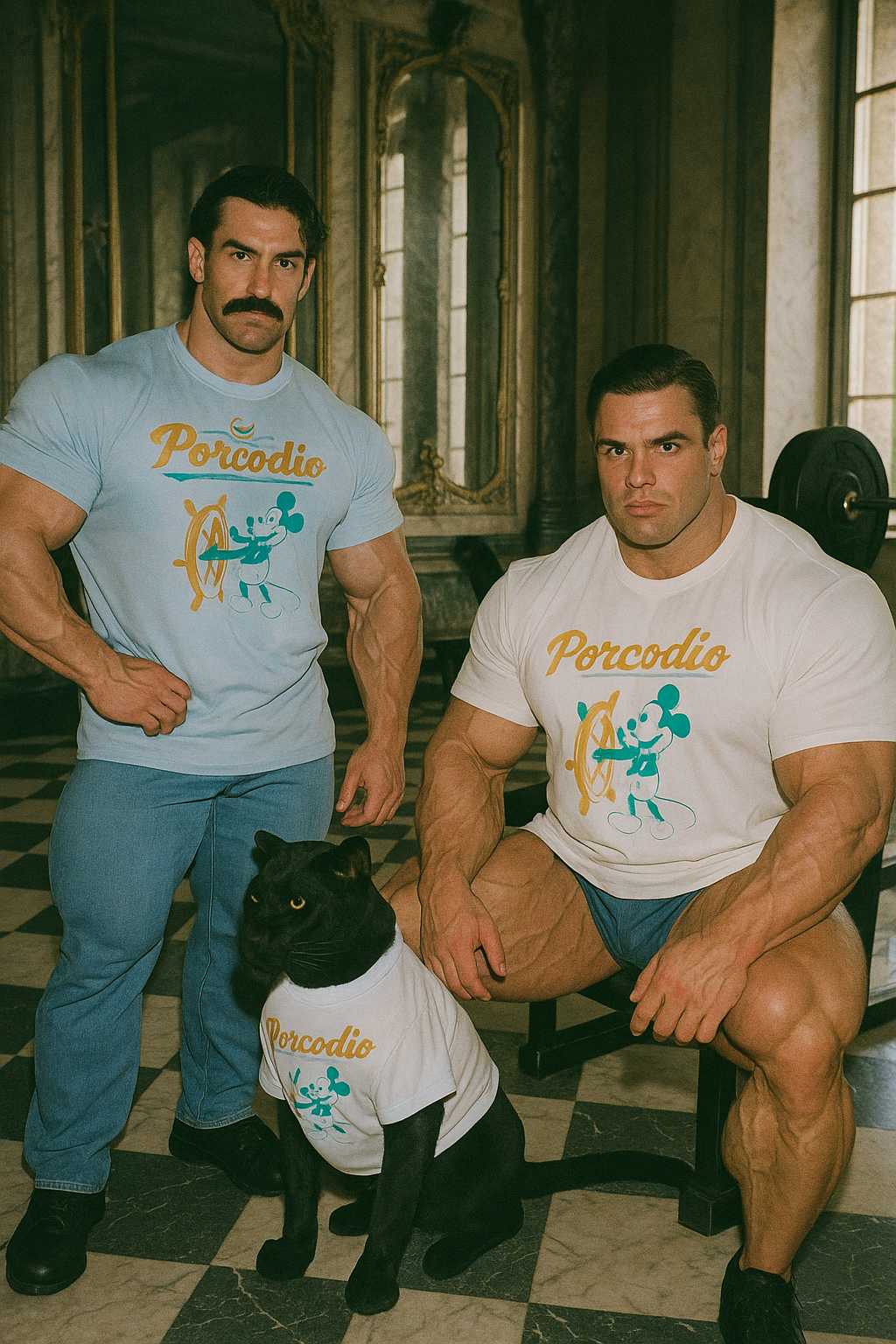 Porcodio® Si Salpa Bene