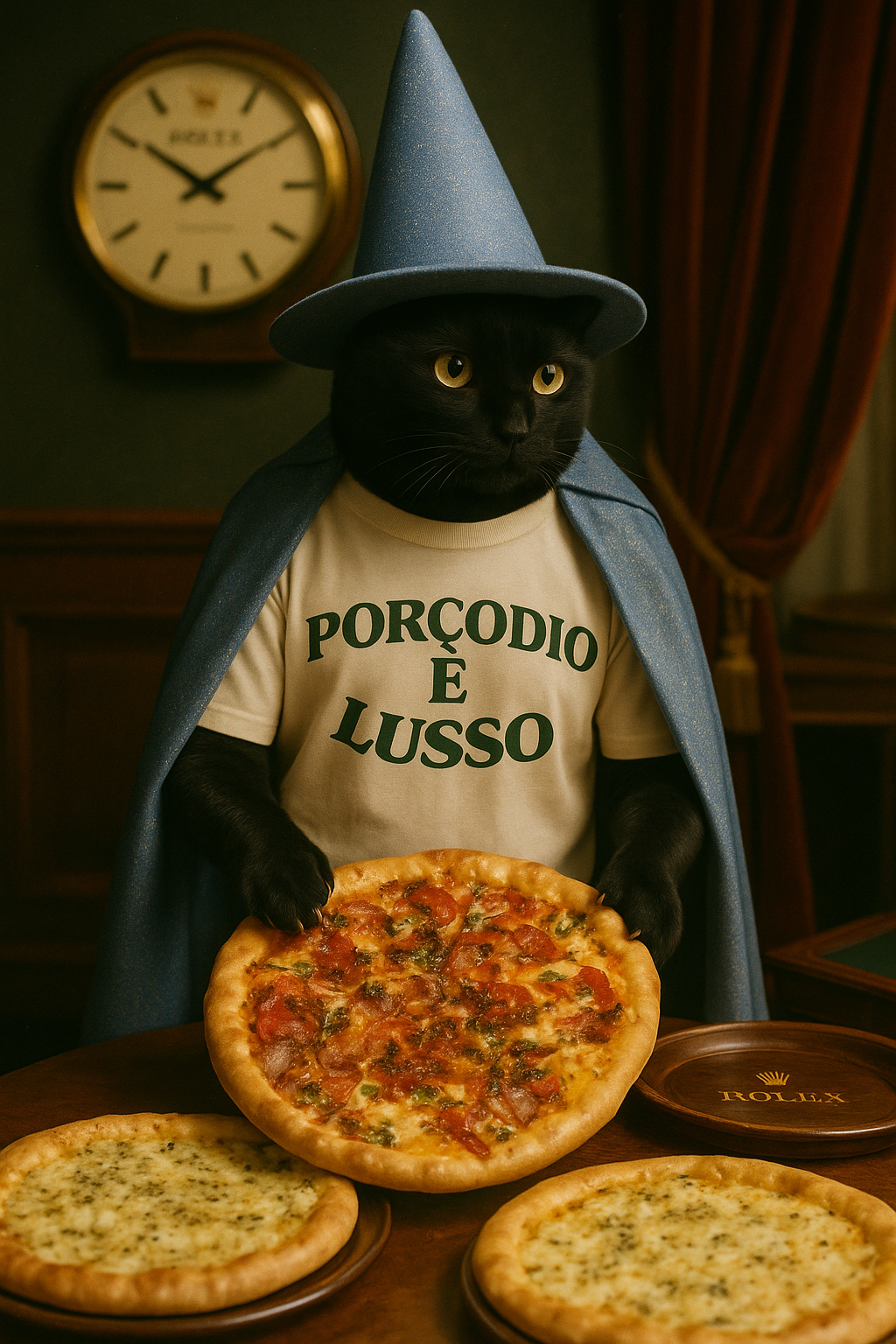 Porcodio® è Lusso