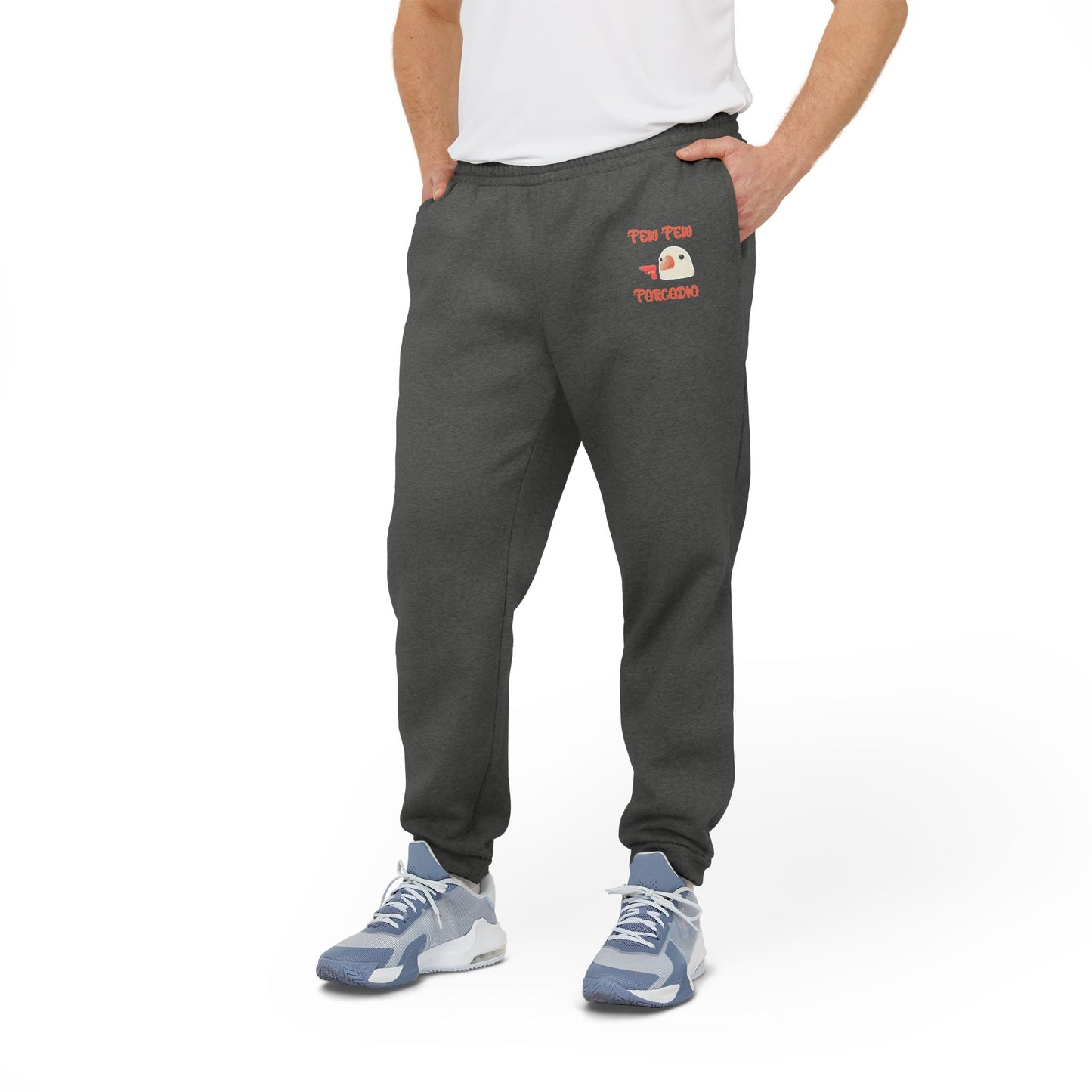 Porcodio® Unisex Joggers X Adidas®