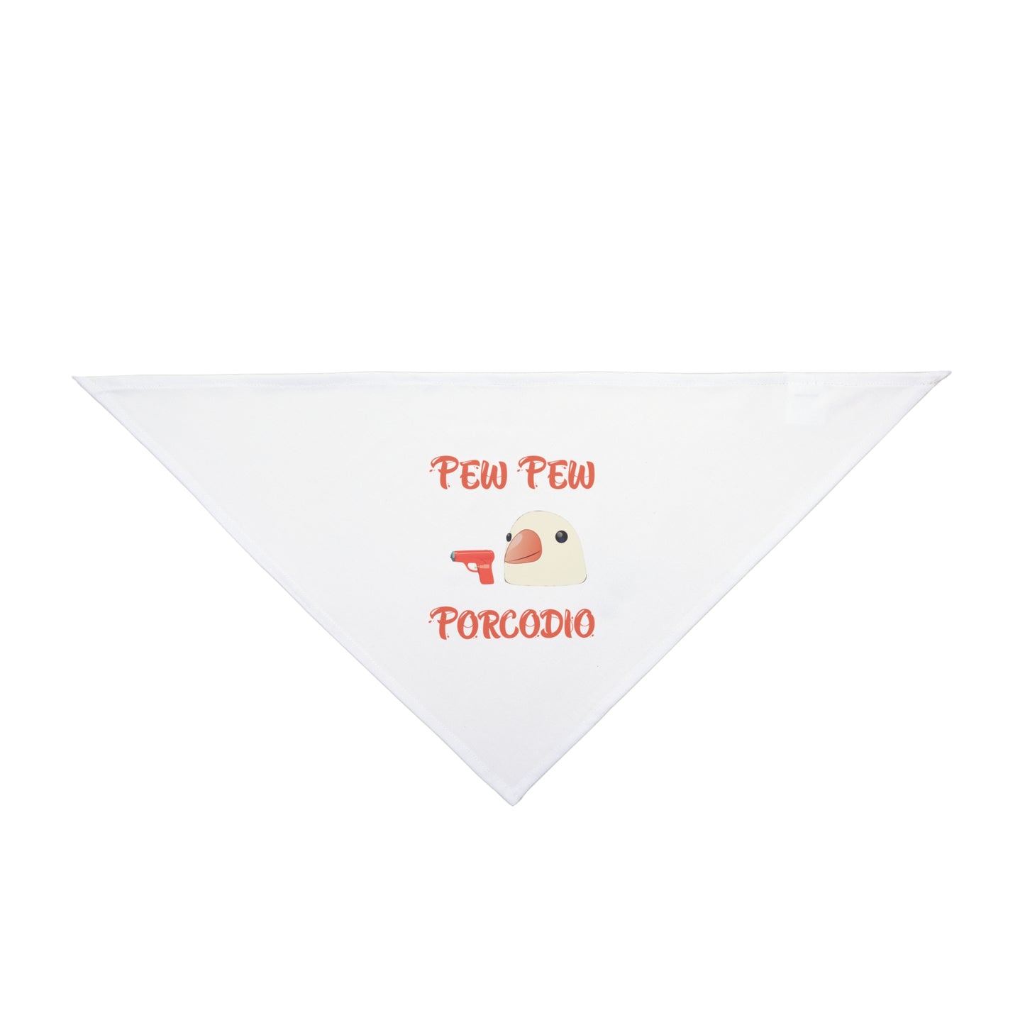 Porcodio® Bandana Best Friend(PREORDINE 14 GIORNI)