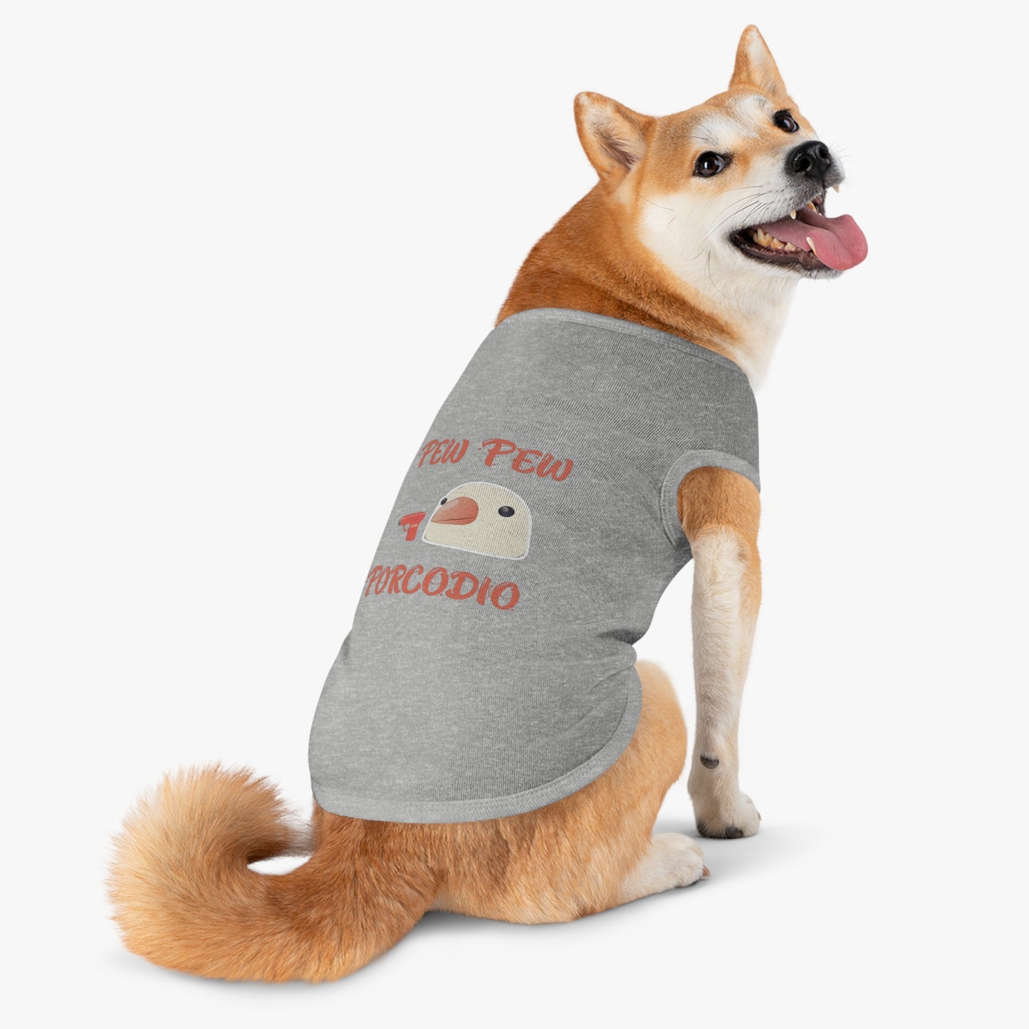 Porcodio®  Tank Top Best Friend(PREORDINE 14 GIORNI)