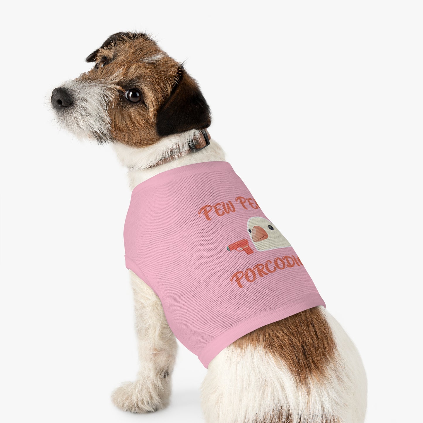 Porcodio®  Tank Top Best Friend(PREORDINE 14 GIORNI)