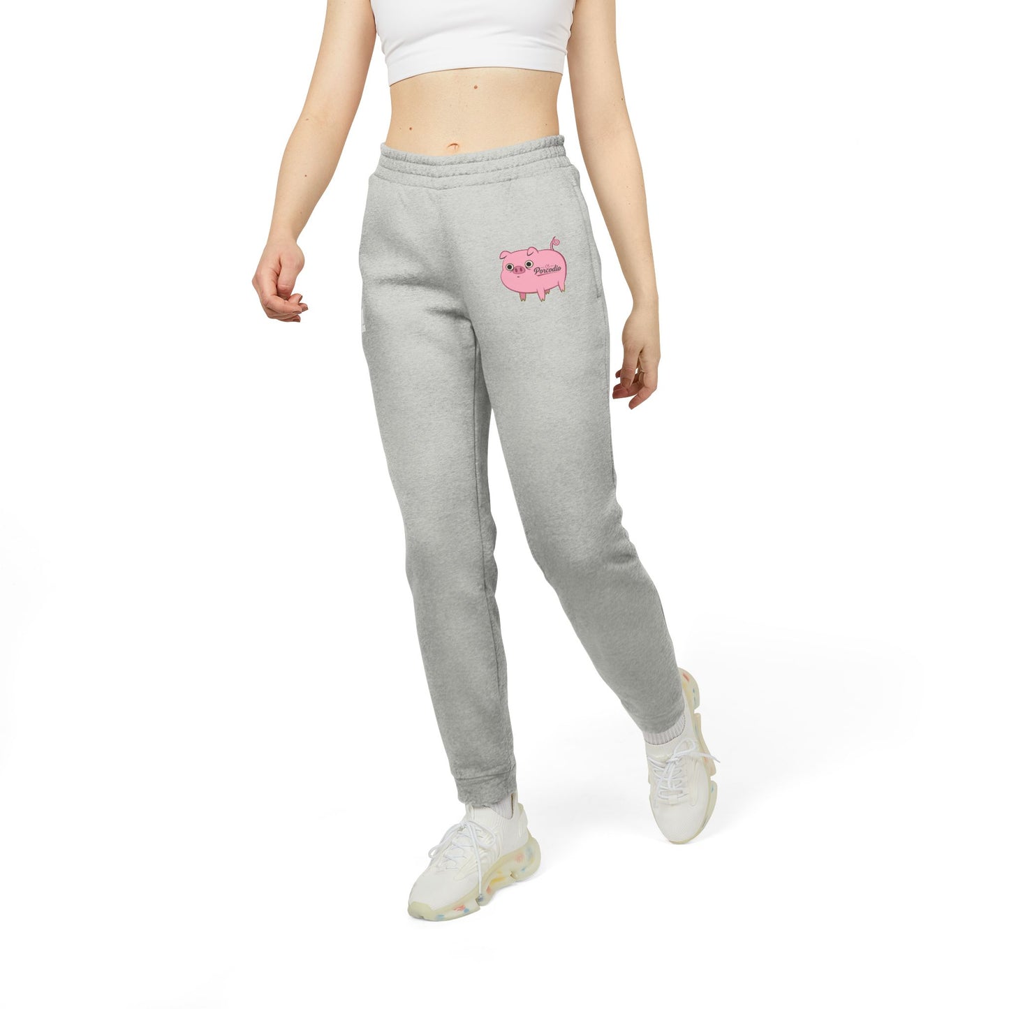Porcodio® Unisex Joggers X Adidas®