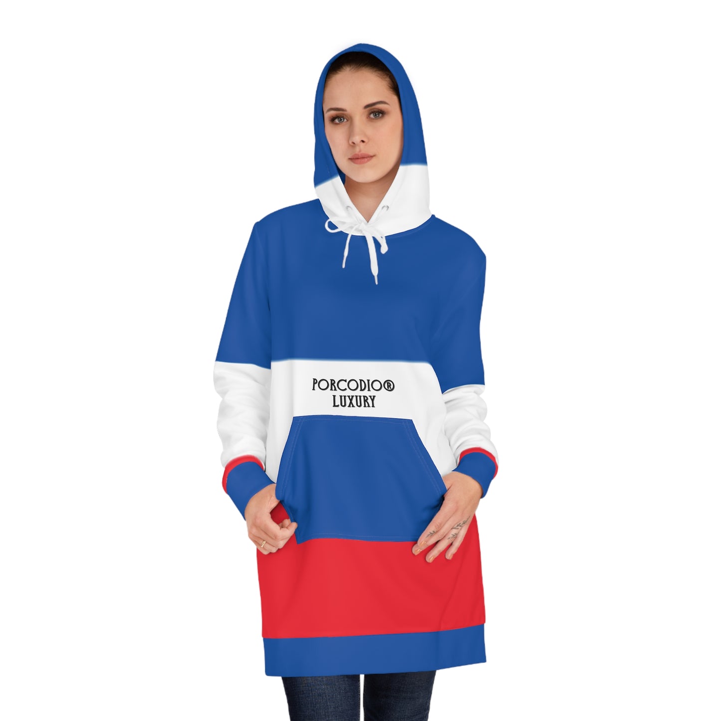 Porcodio® Felpona Vestito da Donna Thai