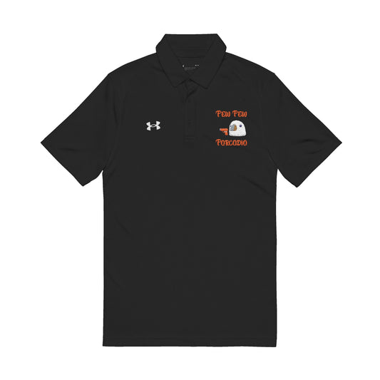 PREORDINE 1/4 SETTIMANE Porcodio® Polo X Under Armour