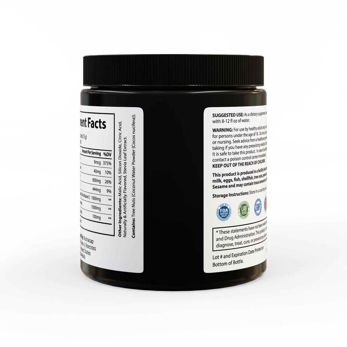 Porcodio® Healthy Line ION + Select Electrolyte Supplement (225g, 7.9oz) USA EXCLUSIVE 