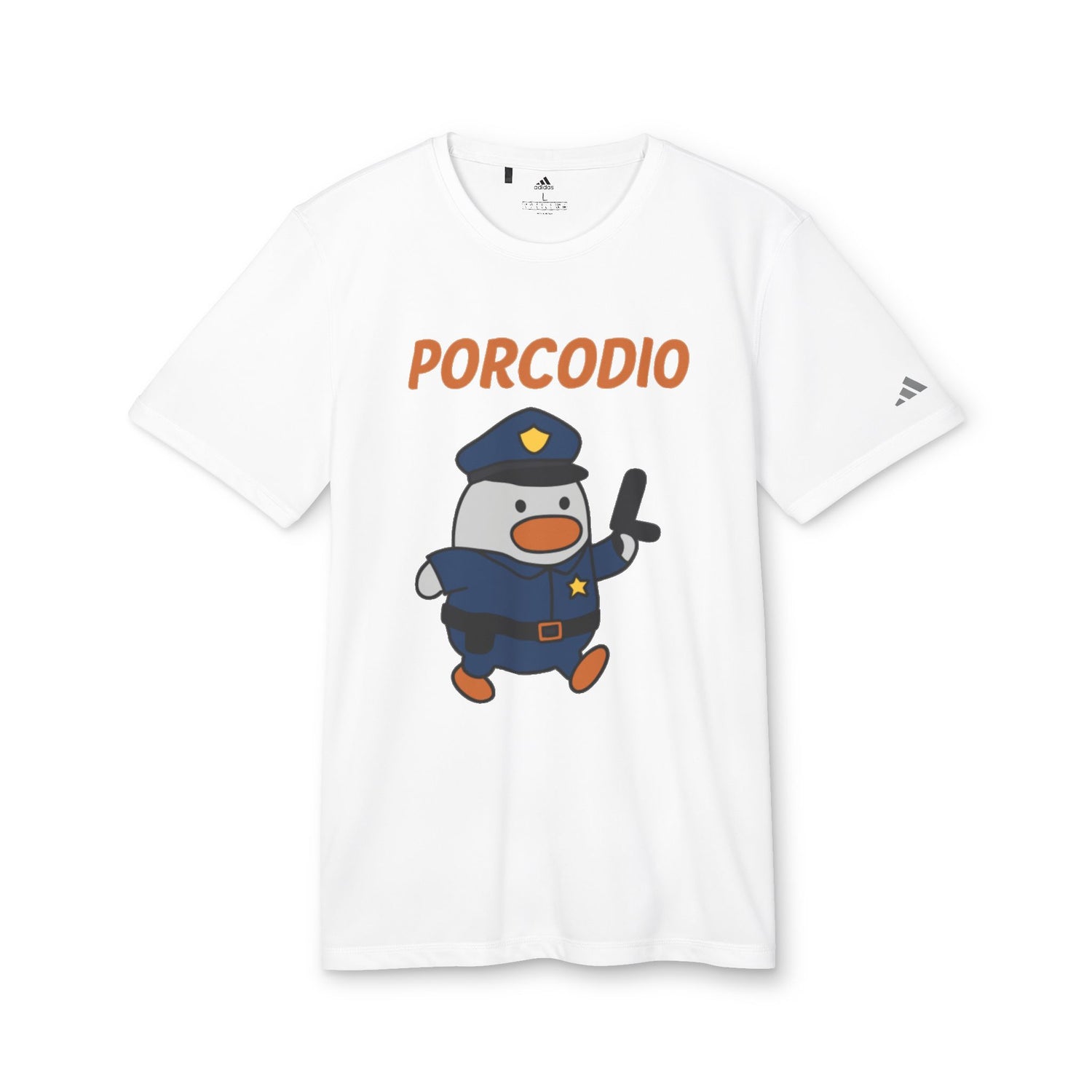 Porcodio® 男女通用运动衫