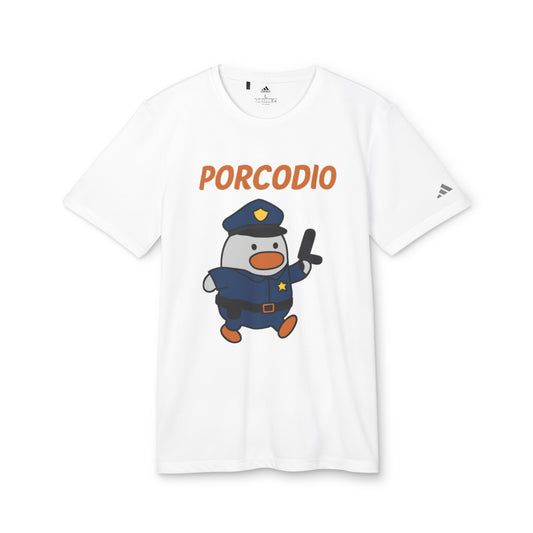 Porcodio® Unisex Sports Shirt X Adidas®