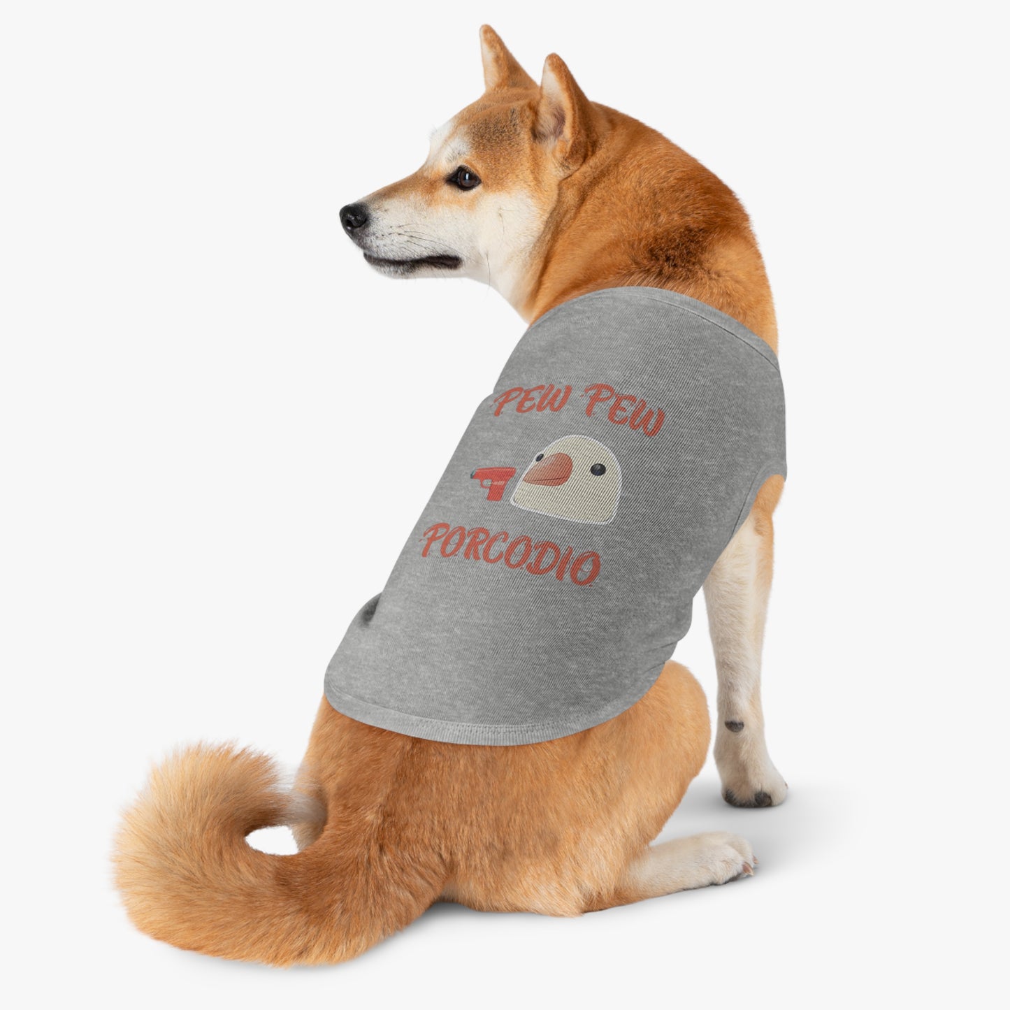 Porcodio®  Tank Top Best Friend(PREORDINE 14 GIORNI)