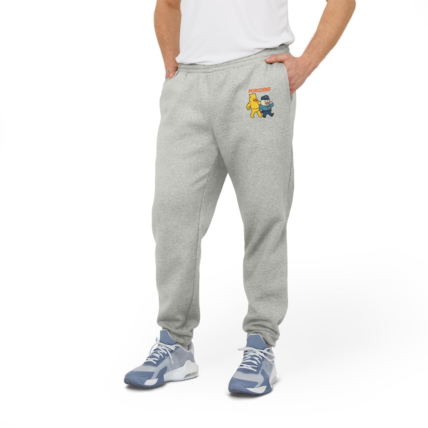 Porcodio® Unisex Joggers X Adidas®