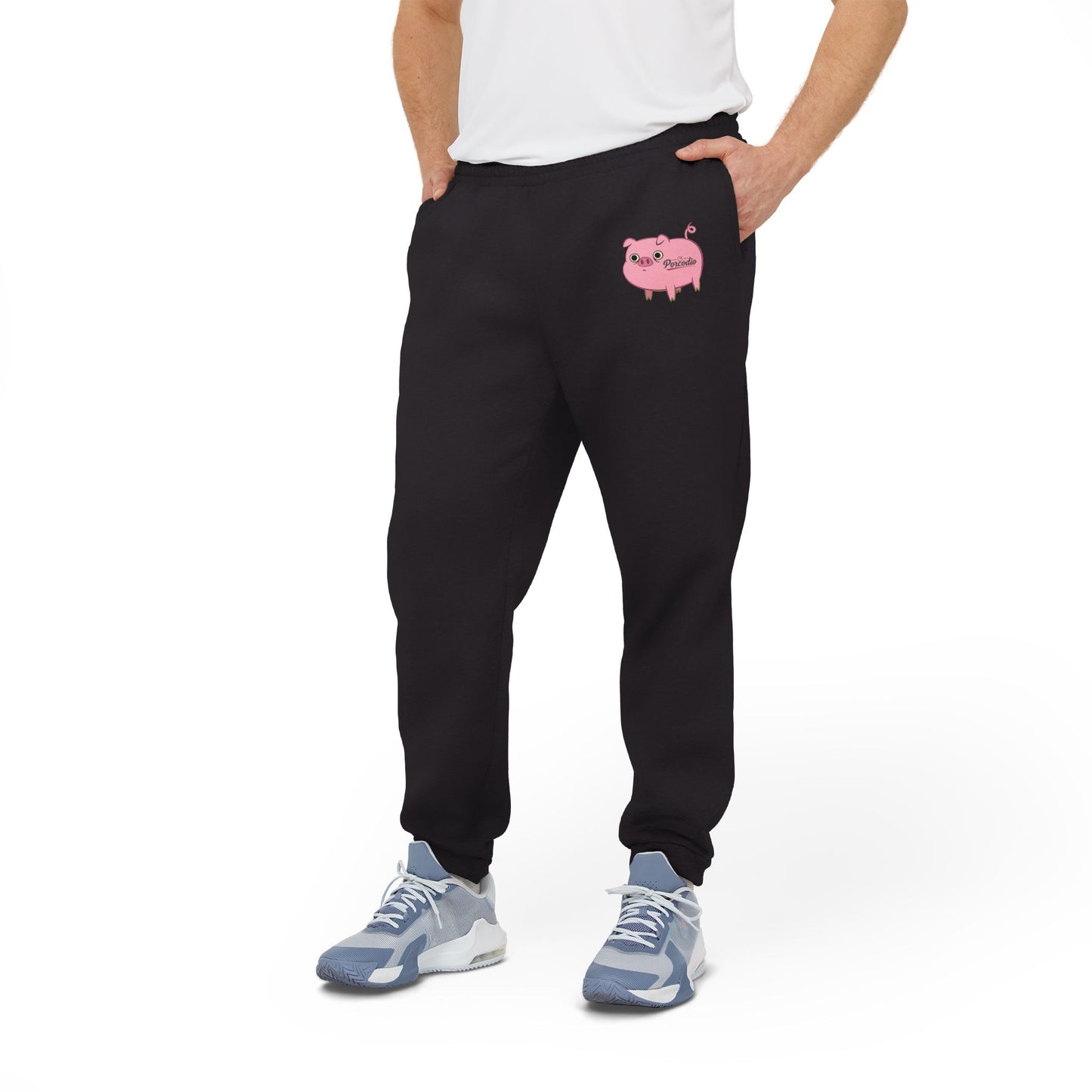 Porcodio® Unisex Joggers X Adidas®