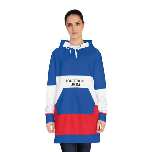 Porcodio® Felpona Vestito da Donna Thai