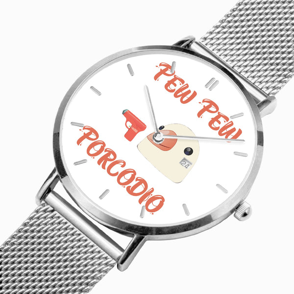 Porcodio® 腕表（预购 14 天） 