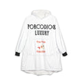 Porcodio® Felpone Coperta Unisex e taglia unica(PREORDINE 14 GIORNI)