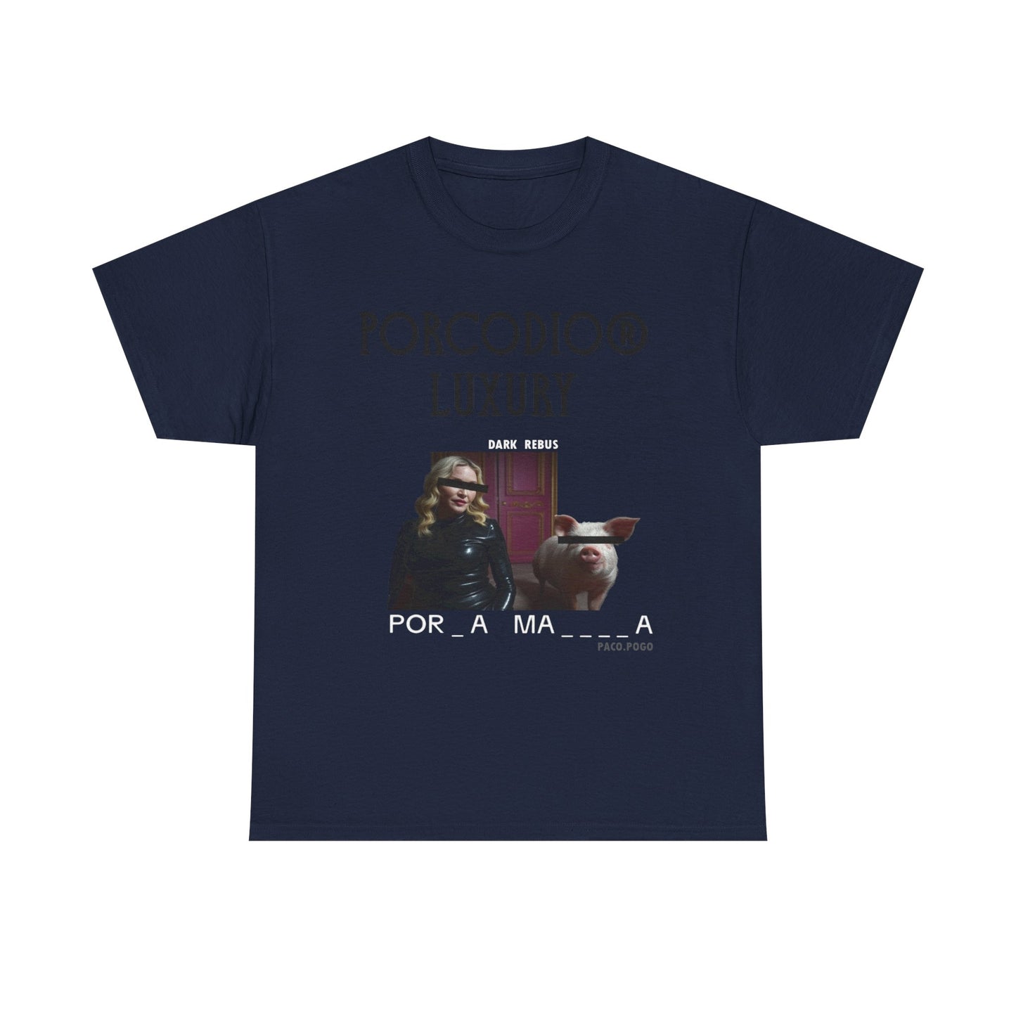 Porcodio® X Paco.Pogo Limited Unisex