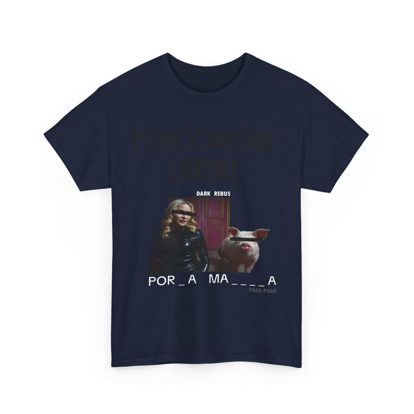 Porcodio® X Paco.Pogo Limited Unisex