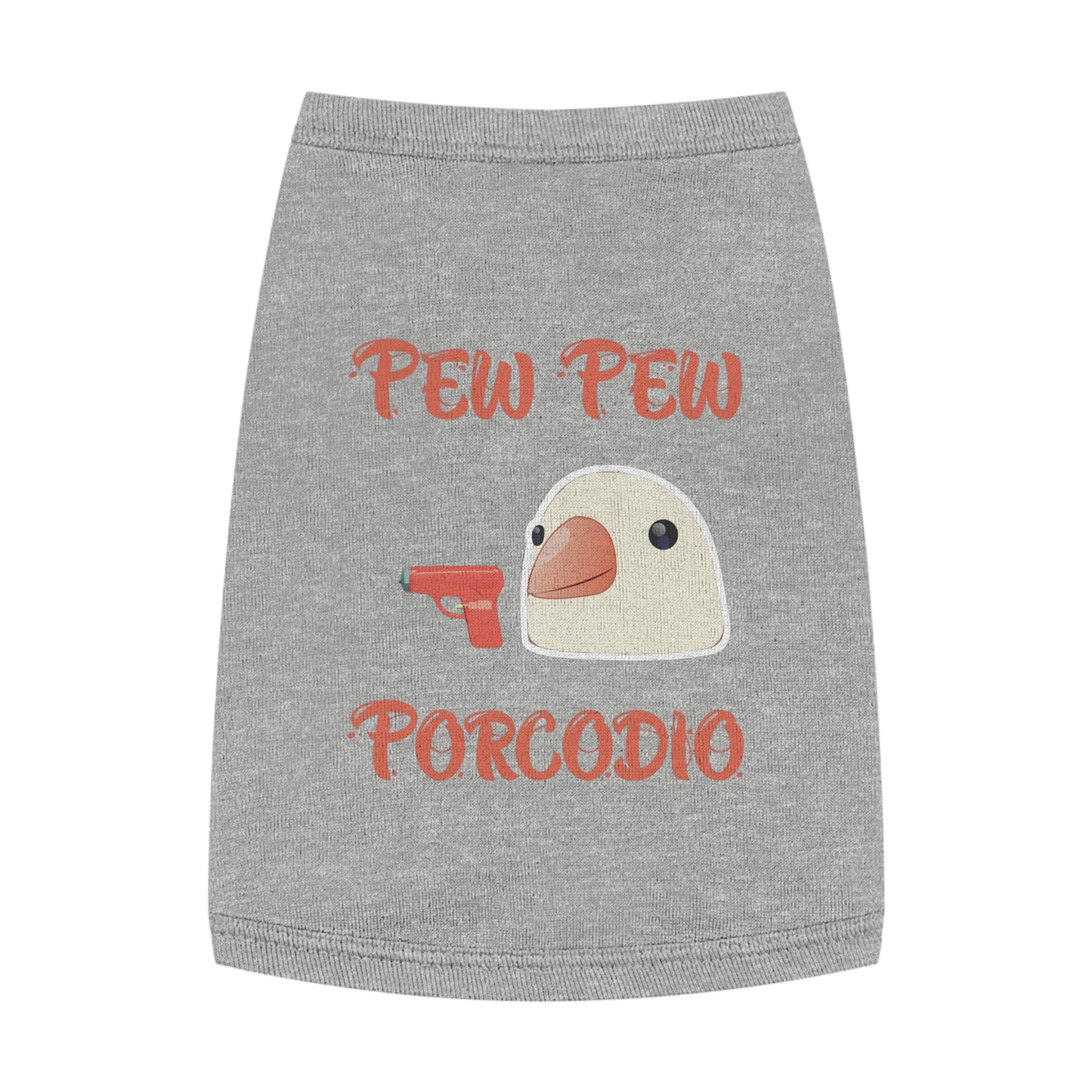 Porcodio®  Tank Top Best Friend(PREORDINE 14 GIORNI)