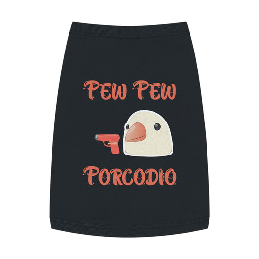 Porcodio®  Tank Top Best Friend(PREORDINE 14 GIORNI)