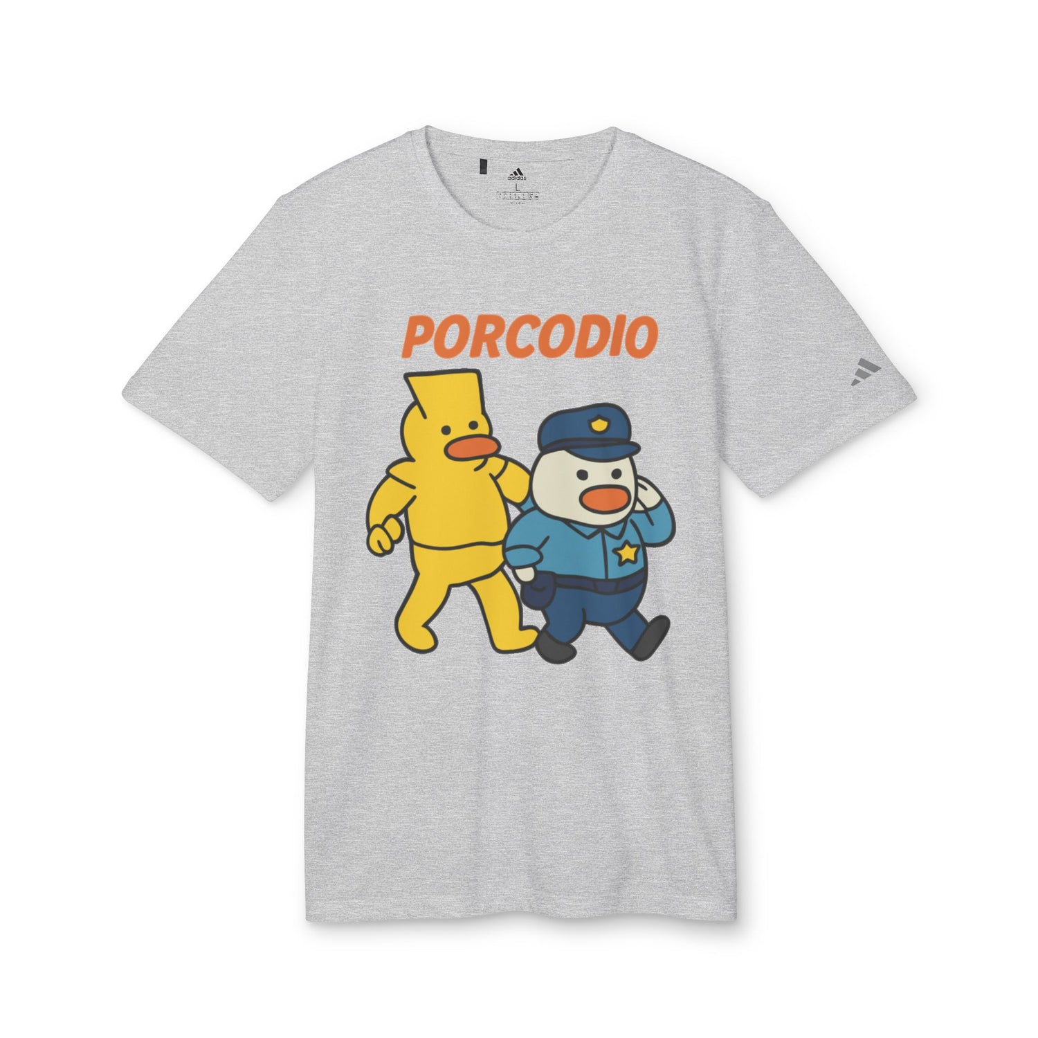 Porcodio® 男女通用运动衫