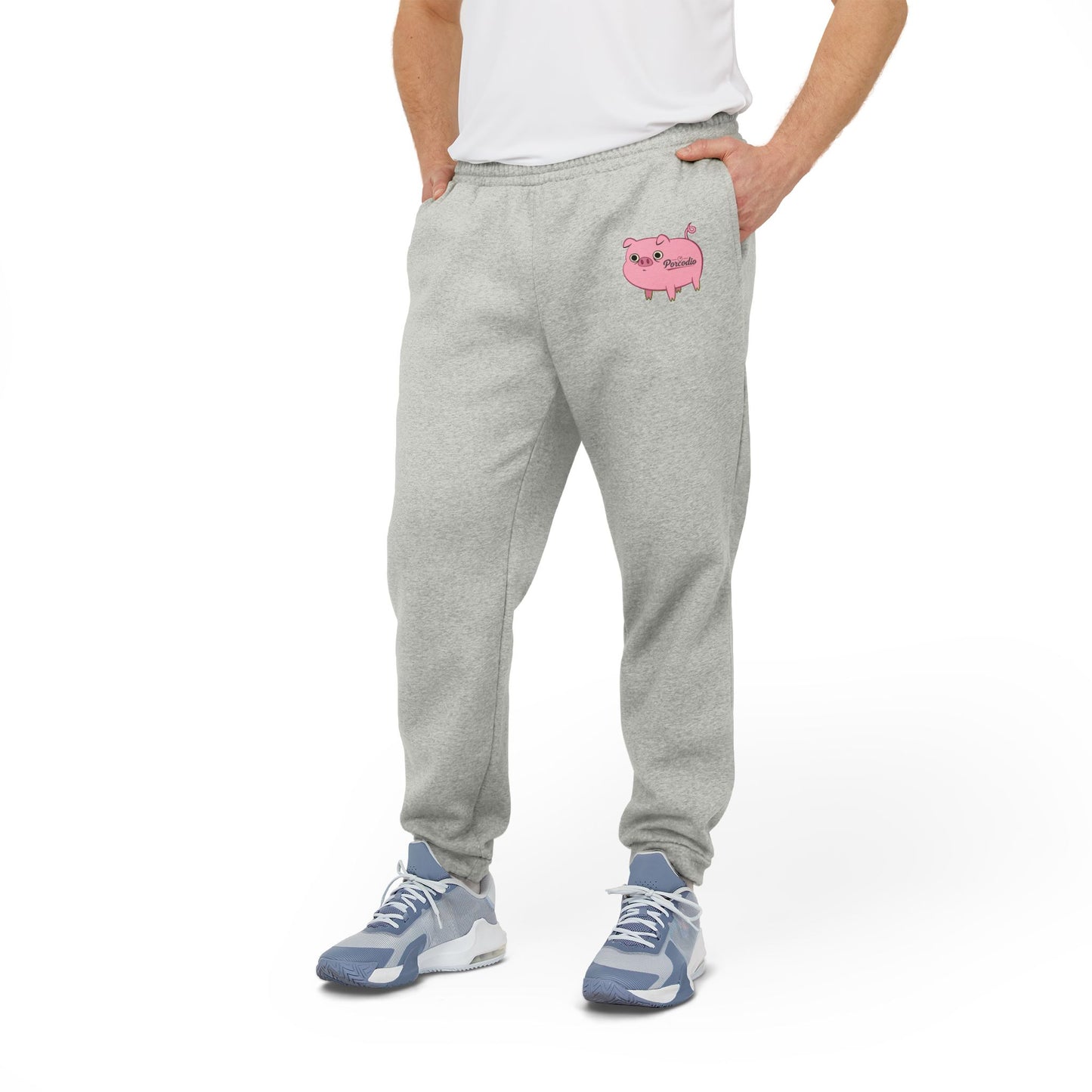 Porcodio® Unisex Joggers X Adidas®