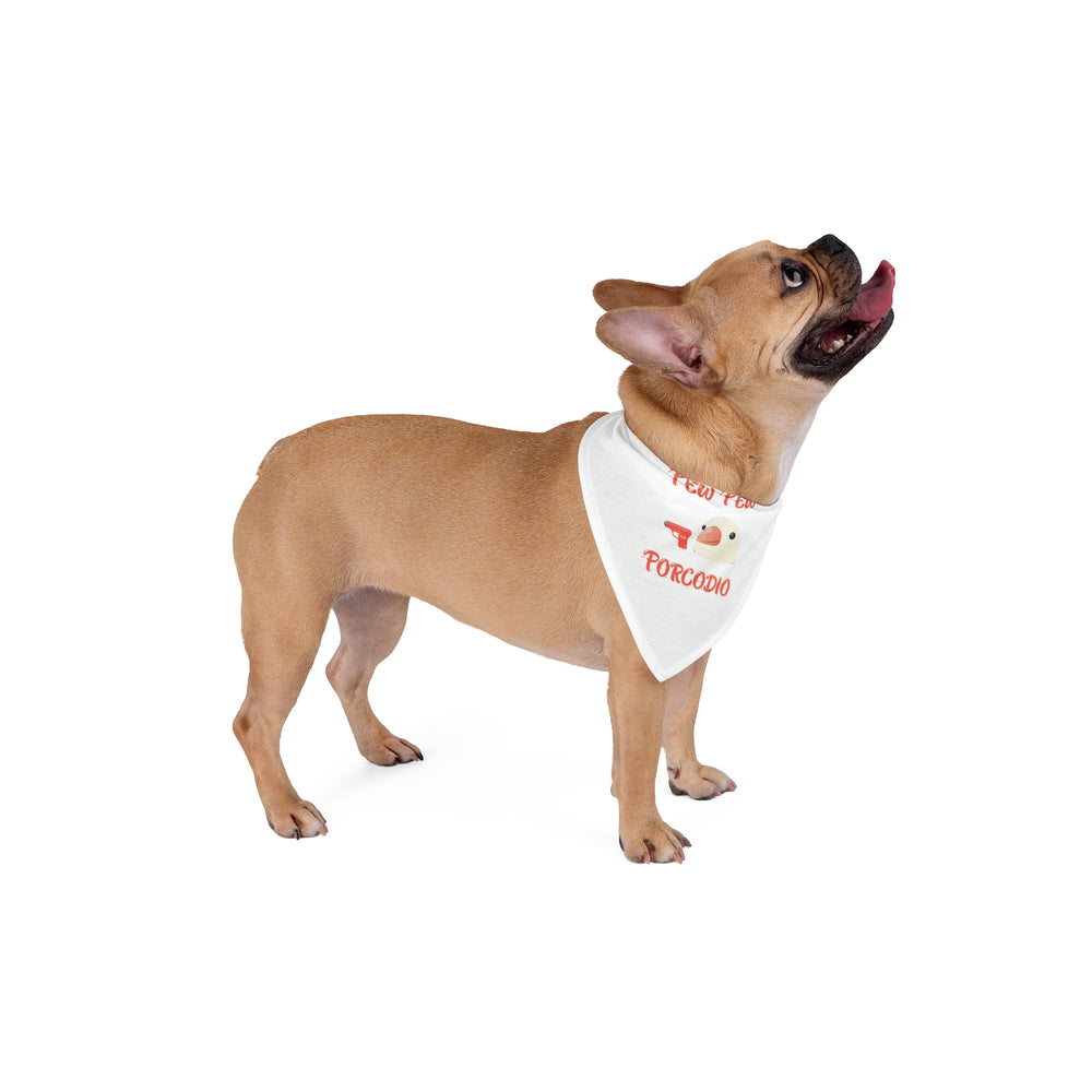 Porcodio® Bandana Best Friend(PREORDINE 14 GIORNI)