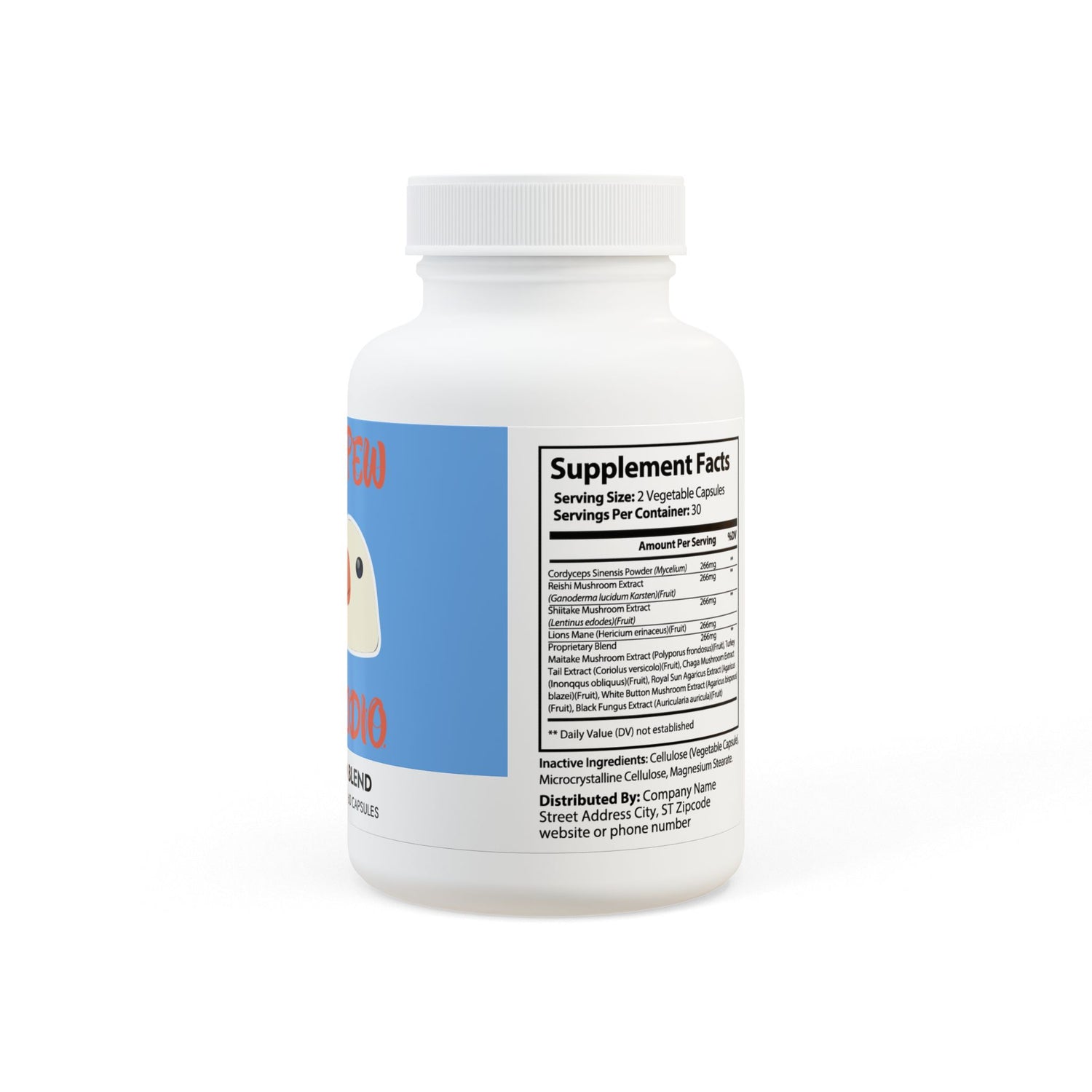 Porcodio® Healthy Line Beetroot Supplement (60 Capsules) U.S.A EXCLUSIVE
