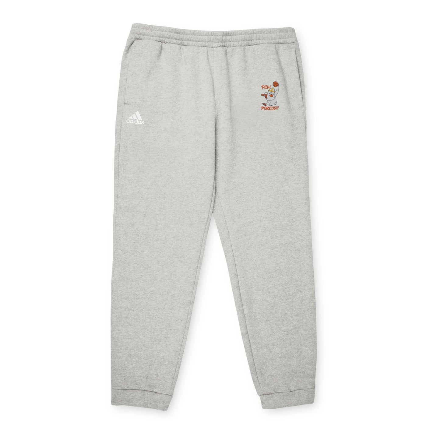 Porcodio® Unisex Joggers X Adidas®