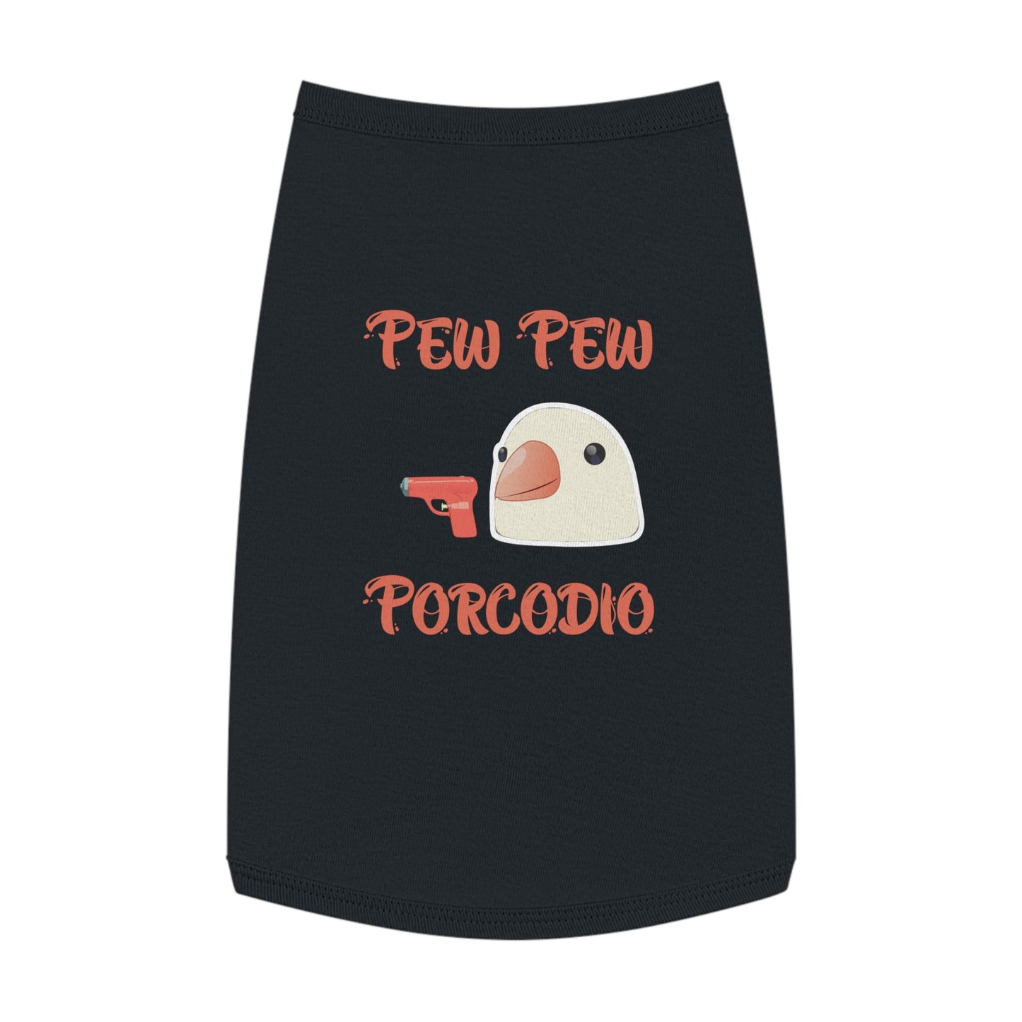 Porcodio®  Tank Top Best Friend(PREORDINE 14 GIORNI)