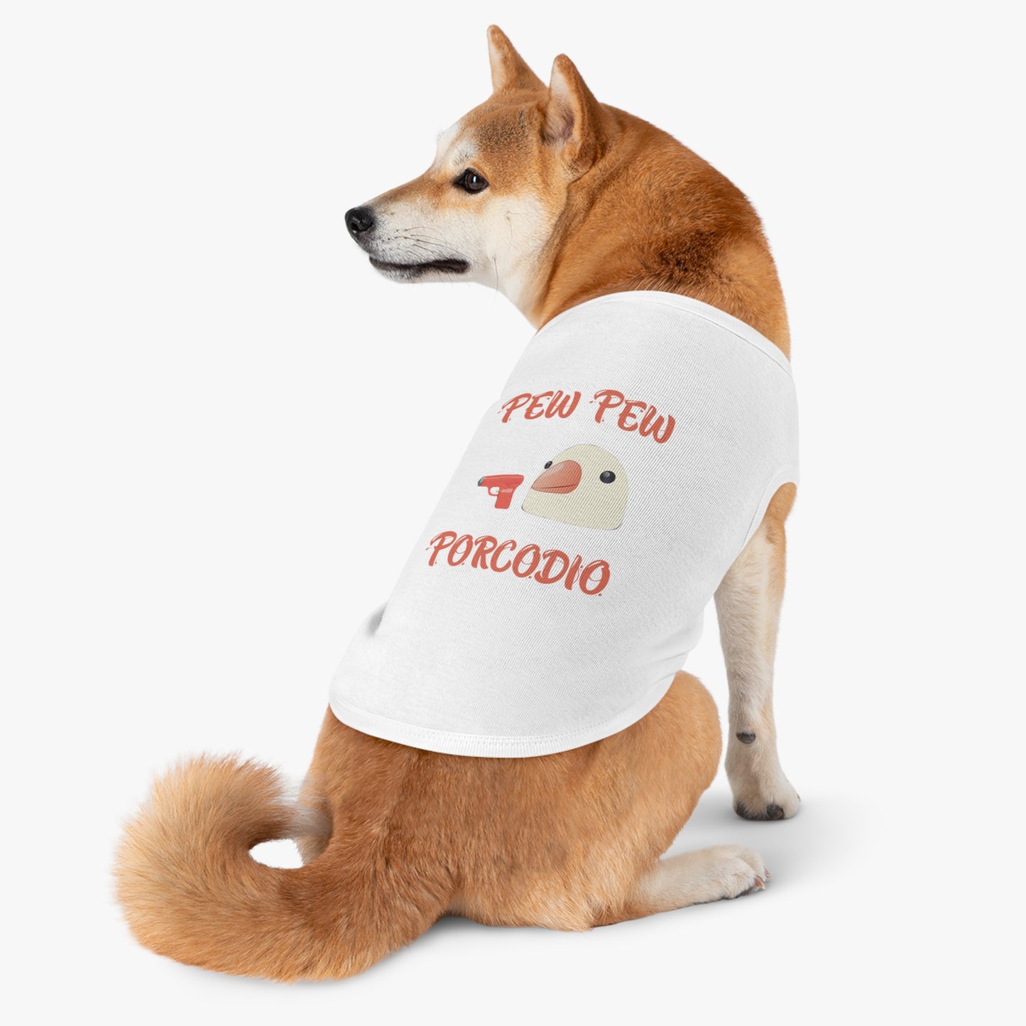 Porcodio®  Tank Top Best Friend(PREORDINE 14 GIORNI)