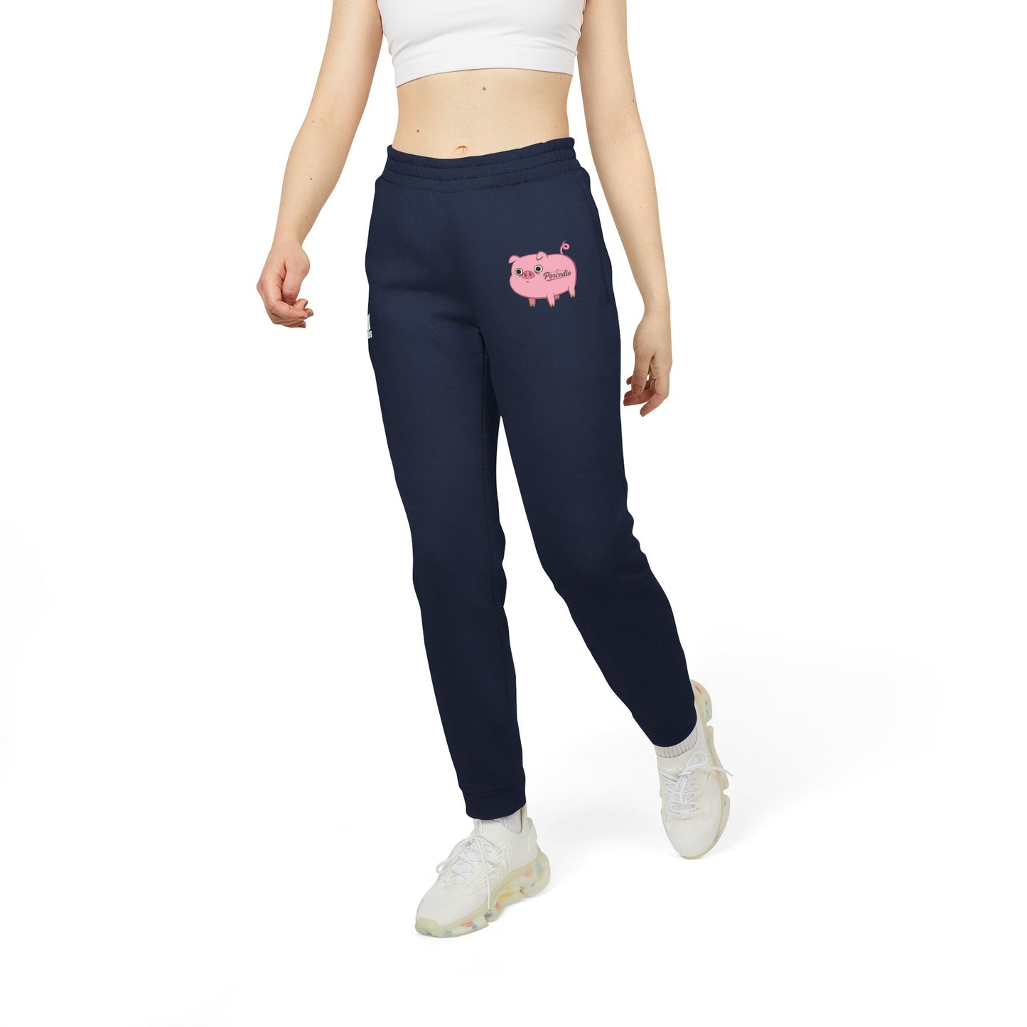 Porcodio® Unisex Joggers X Adidas®