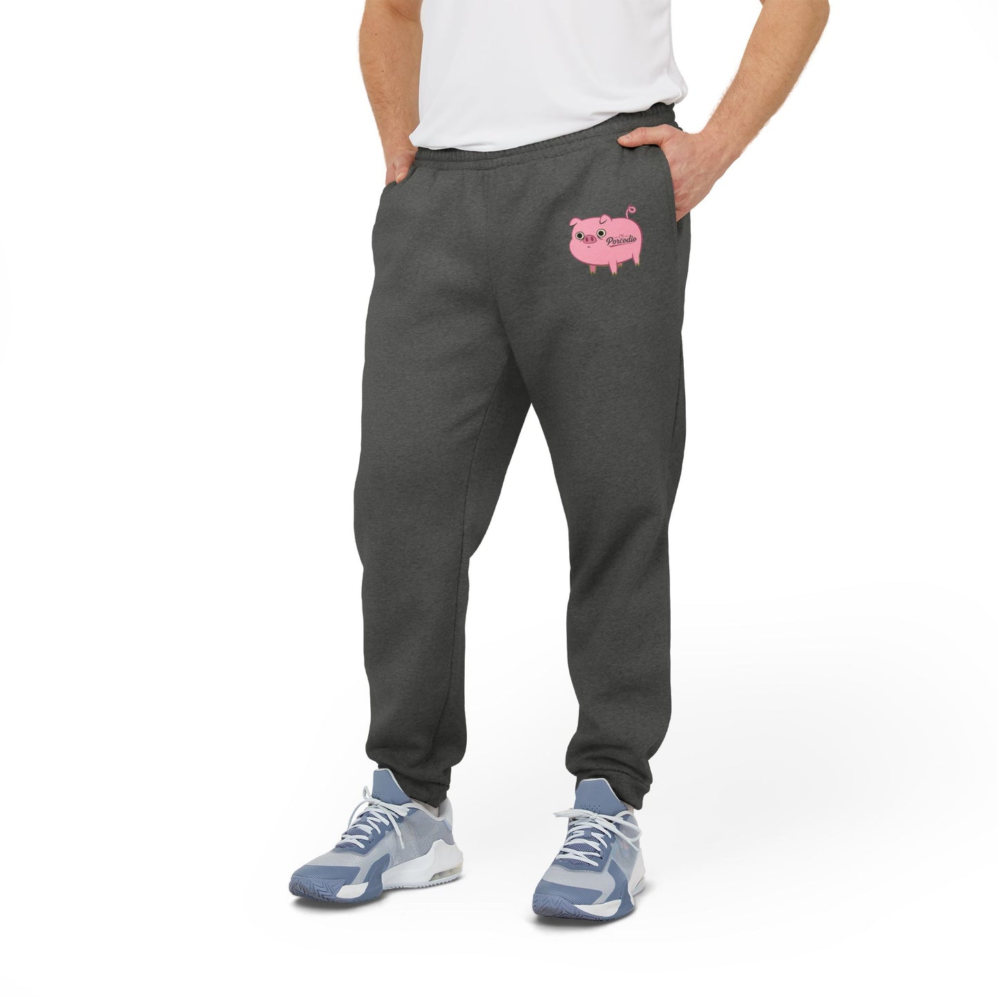 Porcodio® Unisex Joggers X Adidas®