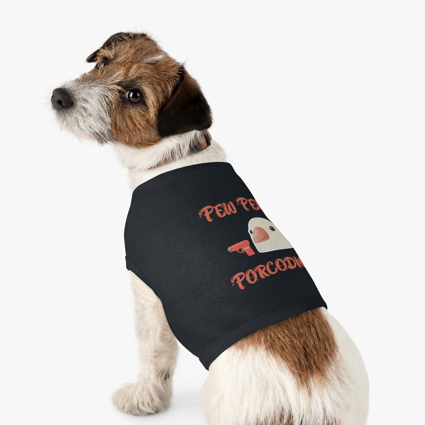 Porcodio®  Tank Top Best Friend(PREORDINE 14 GIORNI)