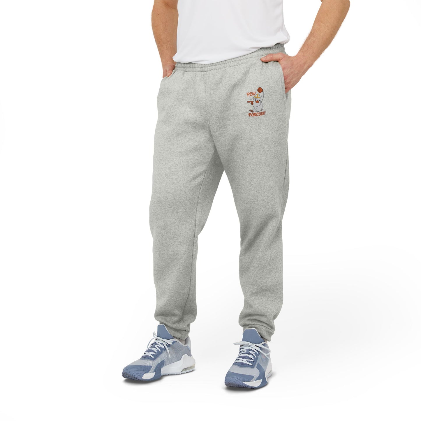 Porcodio® Unisex Joggers X Adidas®