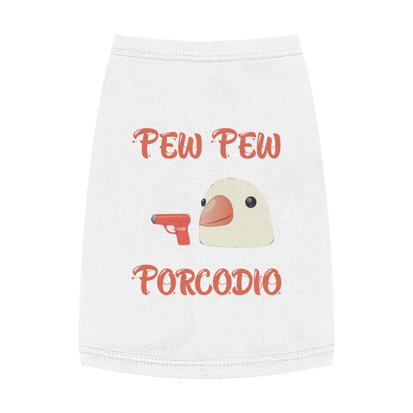 Porcodio®  Tank Top Best Friend(PREORDINE 14 GIORNI)