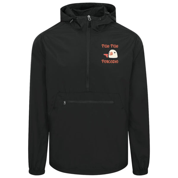 PRE-ORDER 1/4 WEEKS Porcodio® Festive Windbreaker