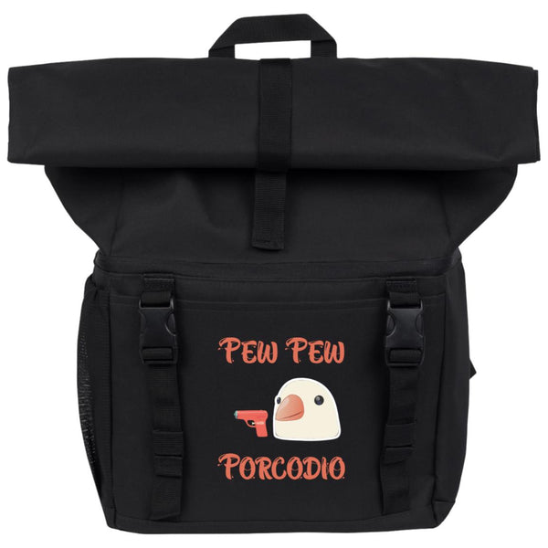 预订 1/4 周 Porcodio® Cool Level 背包