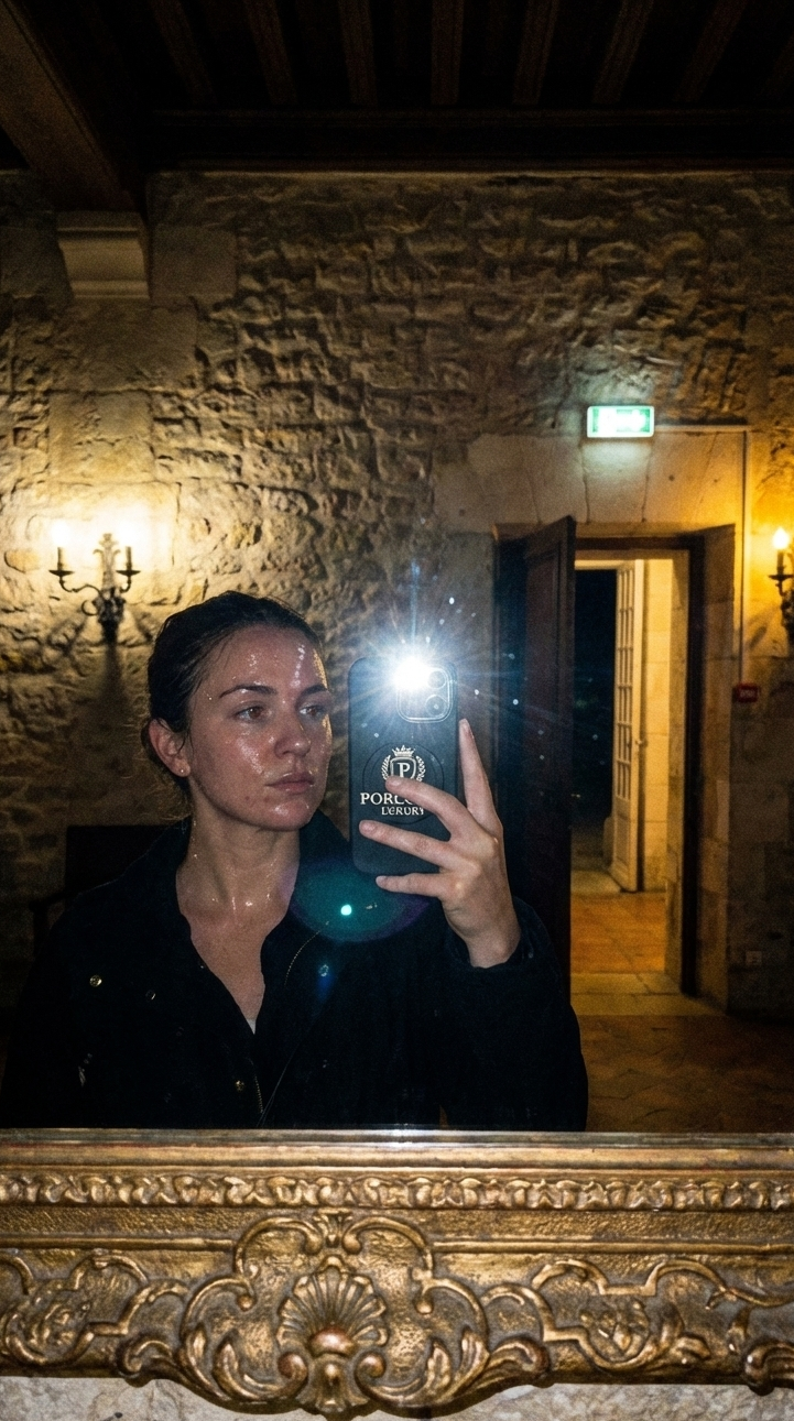 Porcodio® Luxury Only the Rich survive MagSafe® tough case for iPhone®