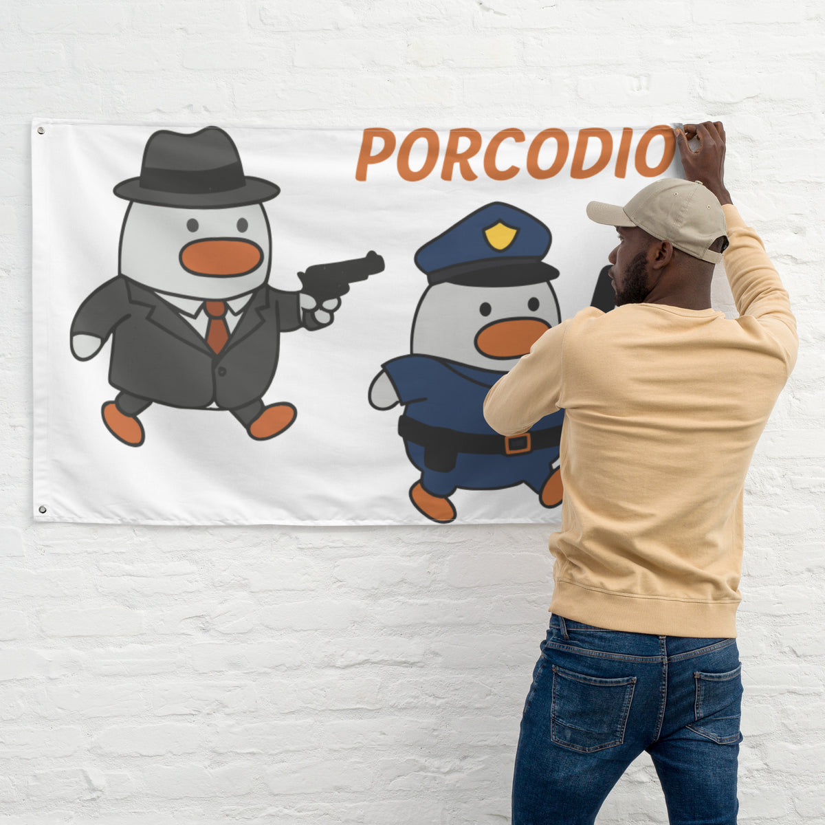 Product mockup