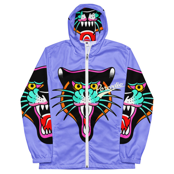 Porcodio® Windbreaker Panterato 但不要太多！