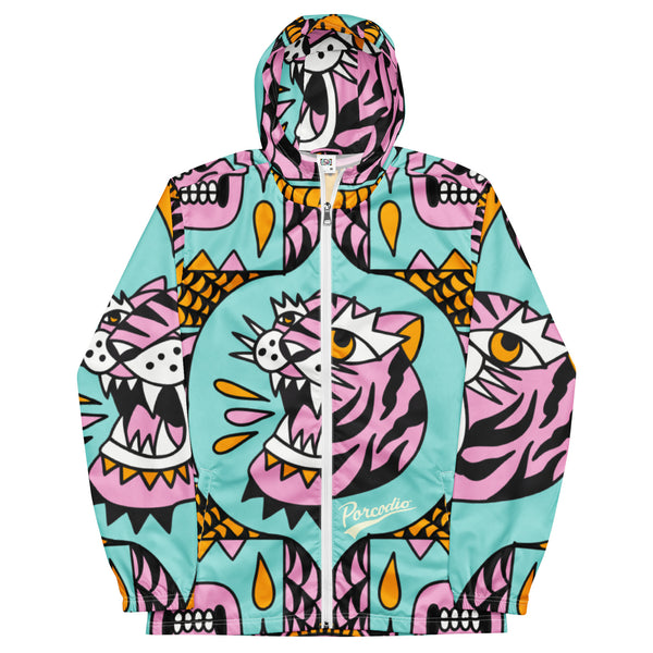 Porcodio Antivento Tattooed but not too much!