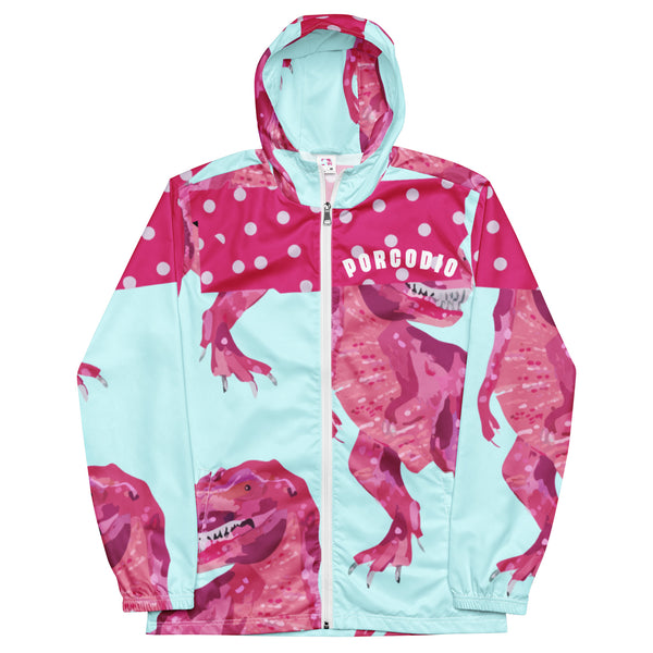 Porcodio Antivento with T-Rex