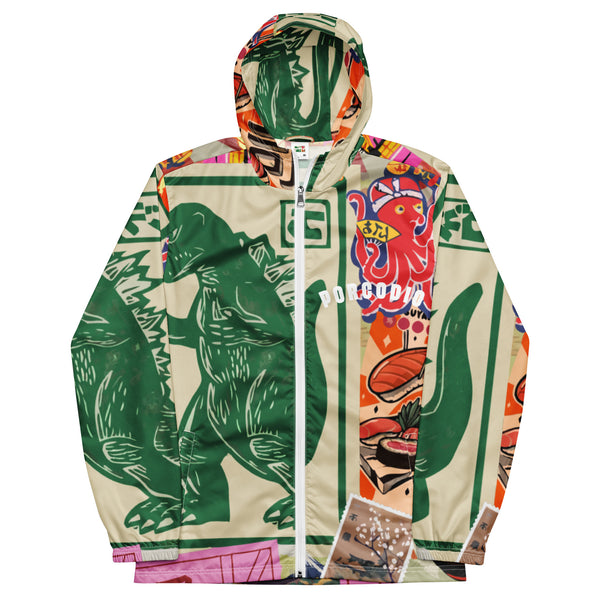 Porcodio Antivento trip to Tokyo