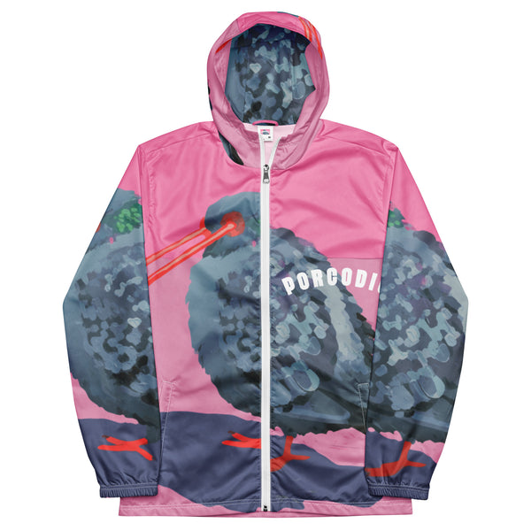 Porcodio Antivento THE PIGEON