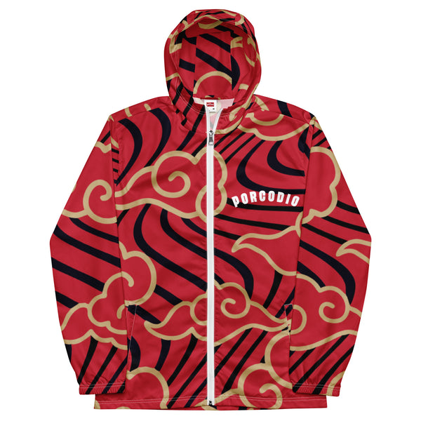 Porcodio Antivento Cloudy