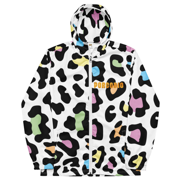 Harlequin Windbreaker Porcodio